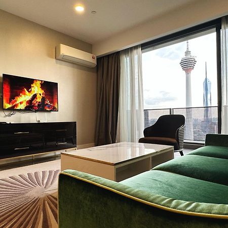 The Platinum 2 Kuala Lumpur By Collective Haus Apartman Kültér fotó