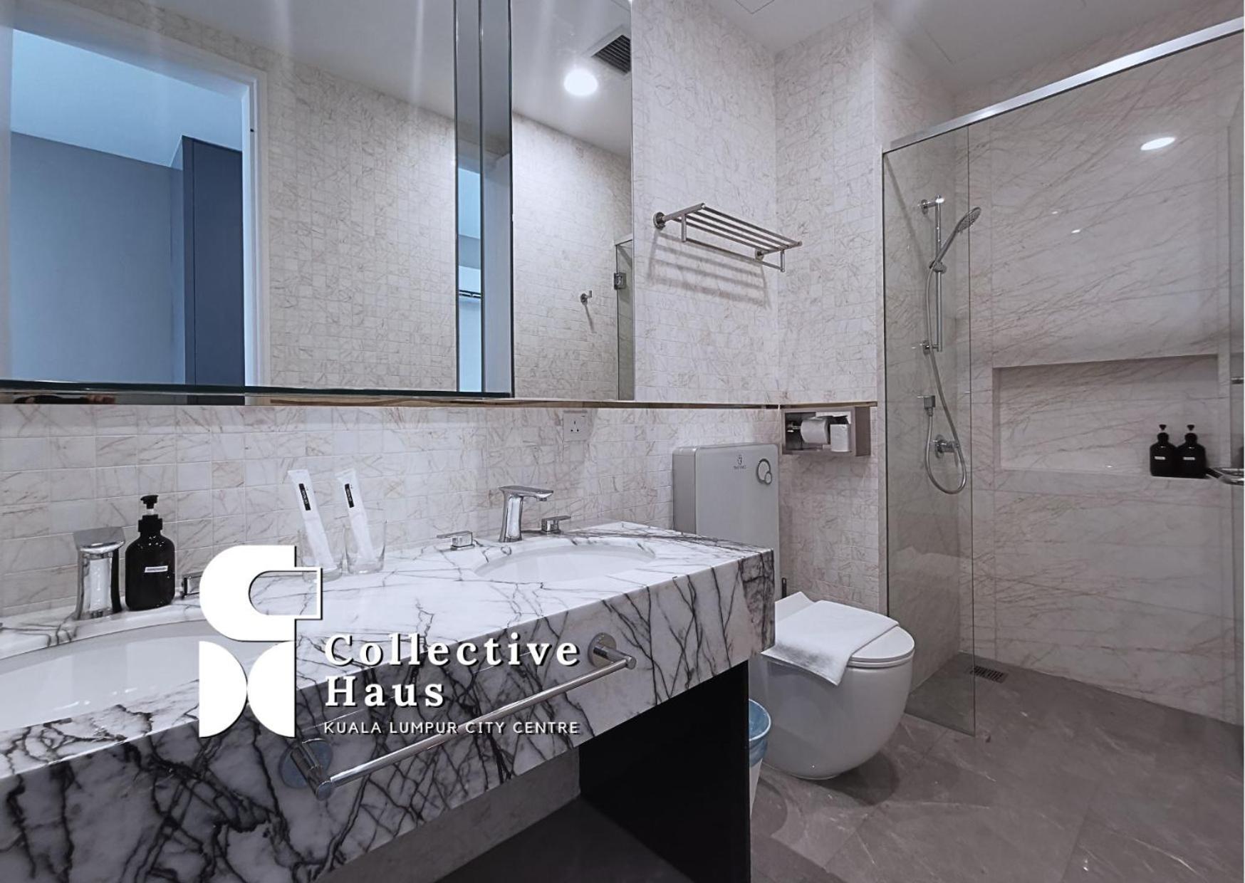 The Platinum 2 Kuala Lumpur By Collective Haus Apartman Szoba fotó