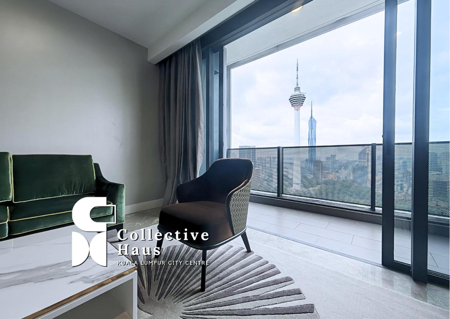 The Platinum 2 Kuala Lumpur By Collective Haus Apartman Szoba fotó