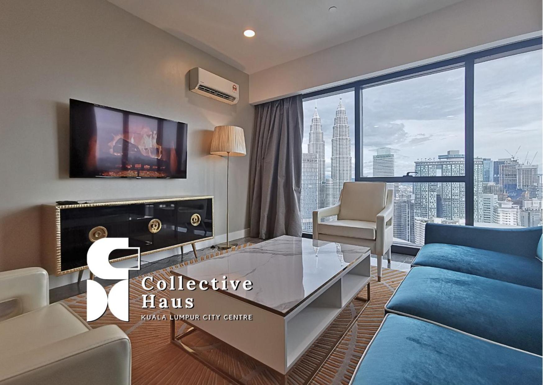 The Platinum 2 Kuala Lumpur By Collective Haus Apartman Szoba fotó