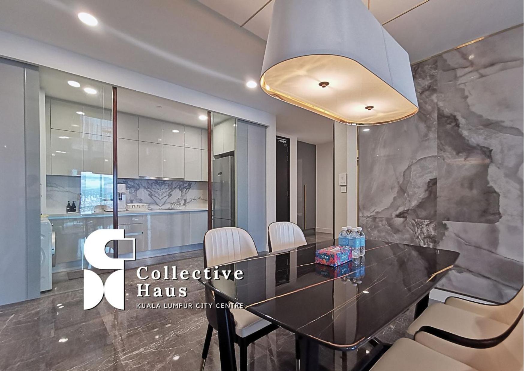 The Platinum 2 Kuala Lumpur By Collective Haus Apartman Kültér fotó