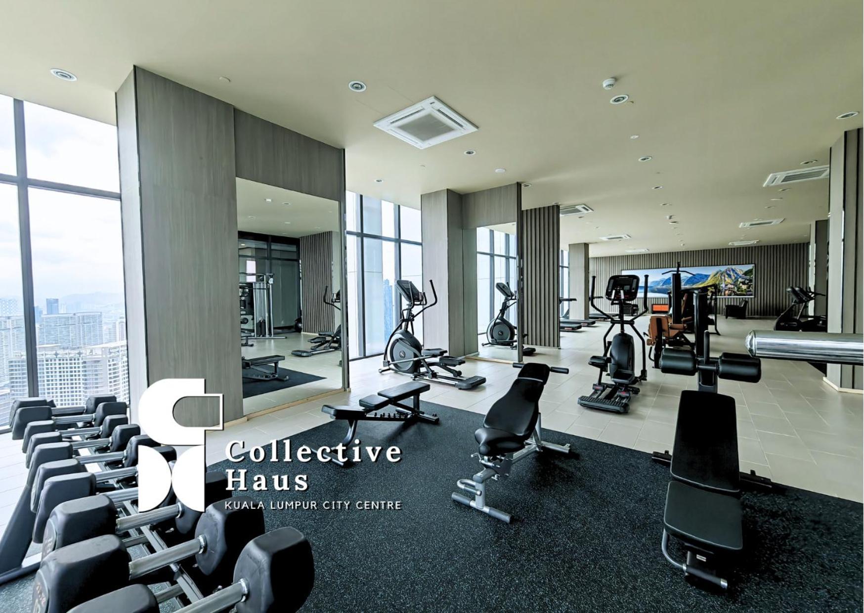 The Platinum 2 Kuala Lumpur By Collective Haus Apartman Kültér fotó