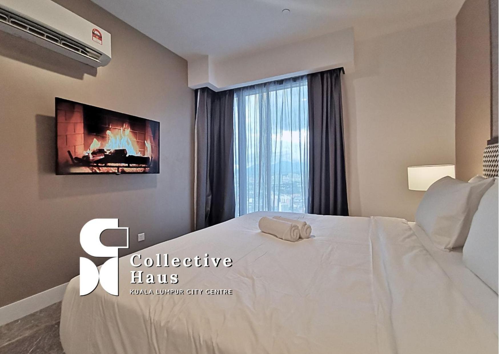 The Platinum 2 Kuala Lumpur By Collective Haus Apartman Kültér fotó