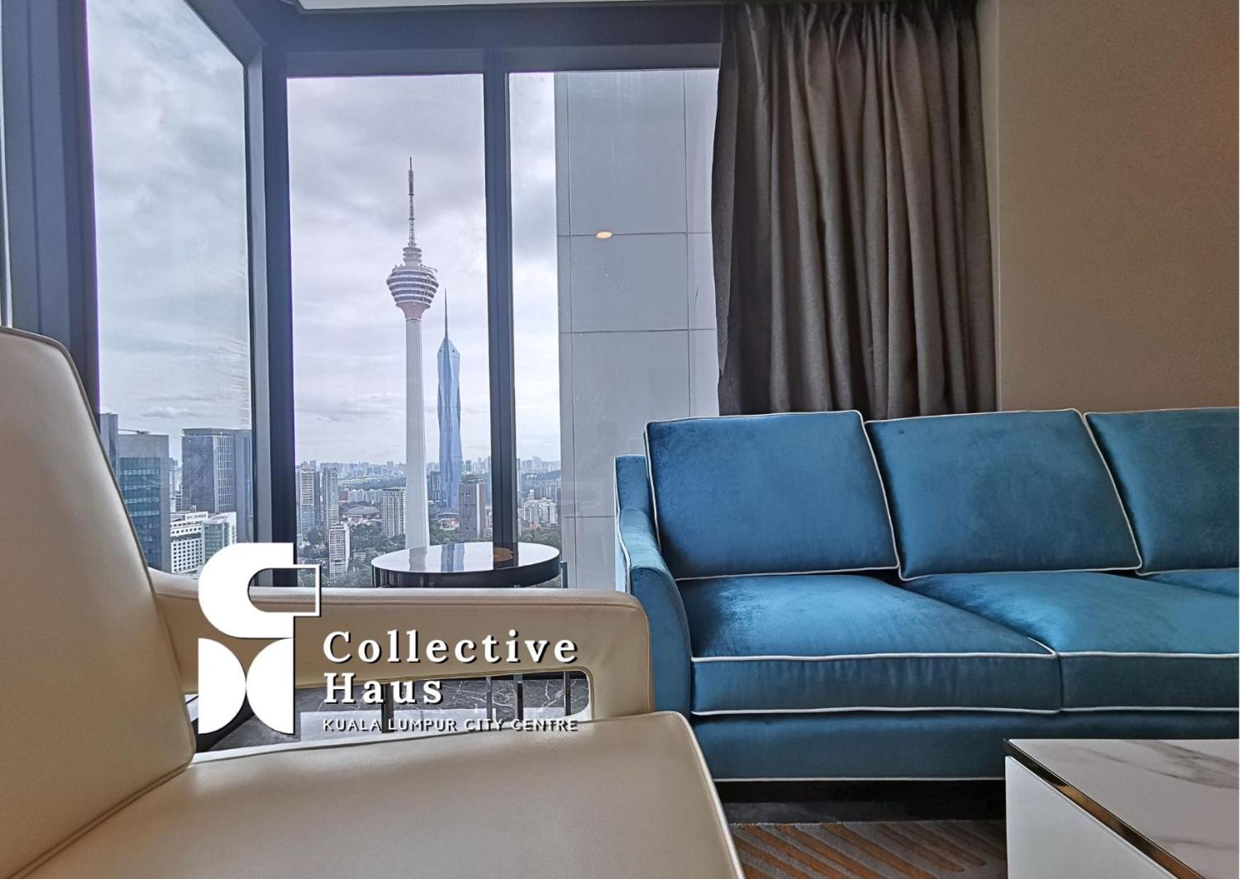 The Platinum 2 Kuala Lumpur By Collective Haus Apartman Kültér fotó