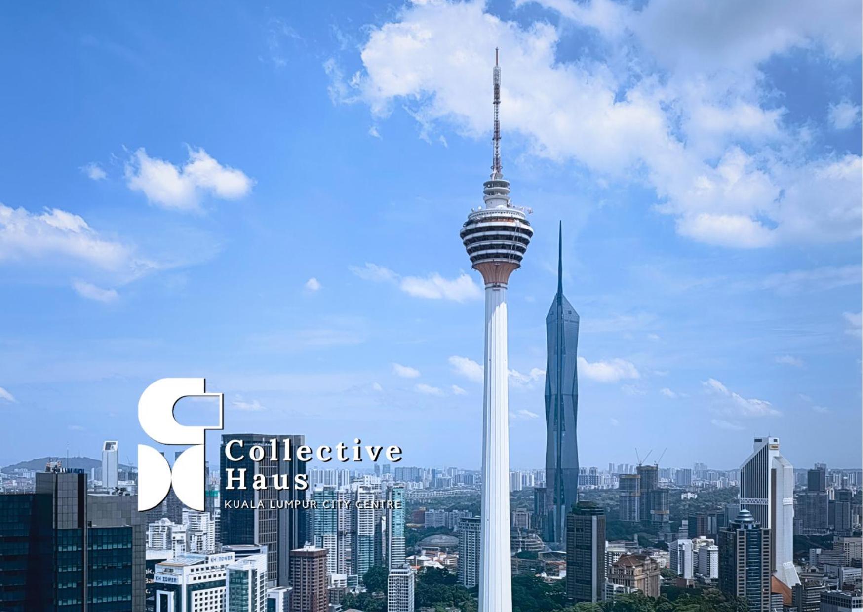 The Platinum 2 Kuala Lumpur By Collective Haus Apartman Kültér fotó