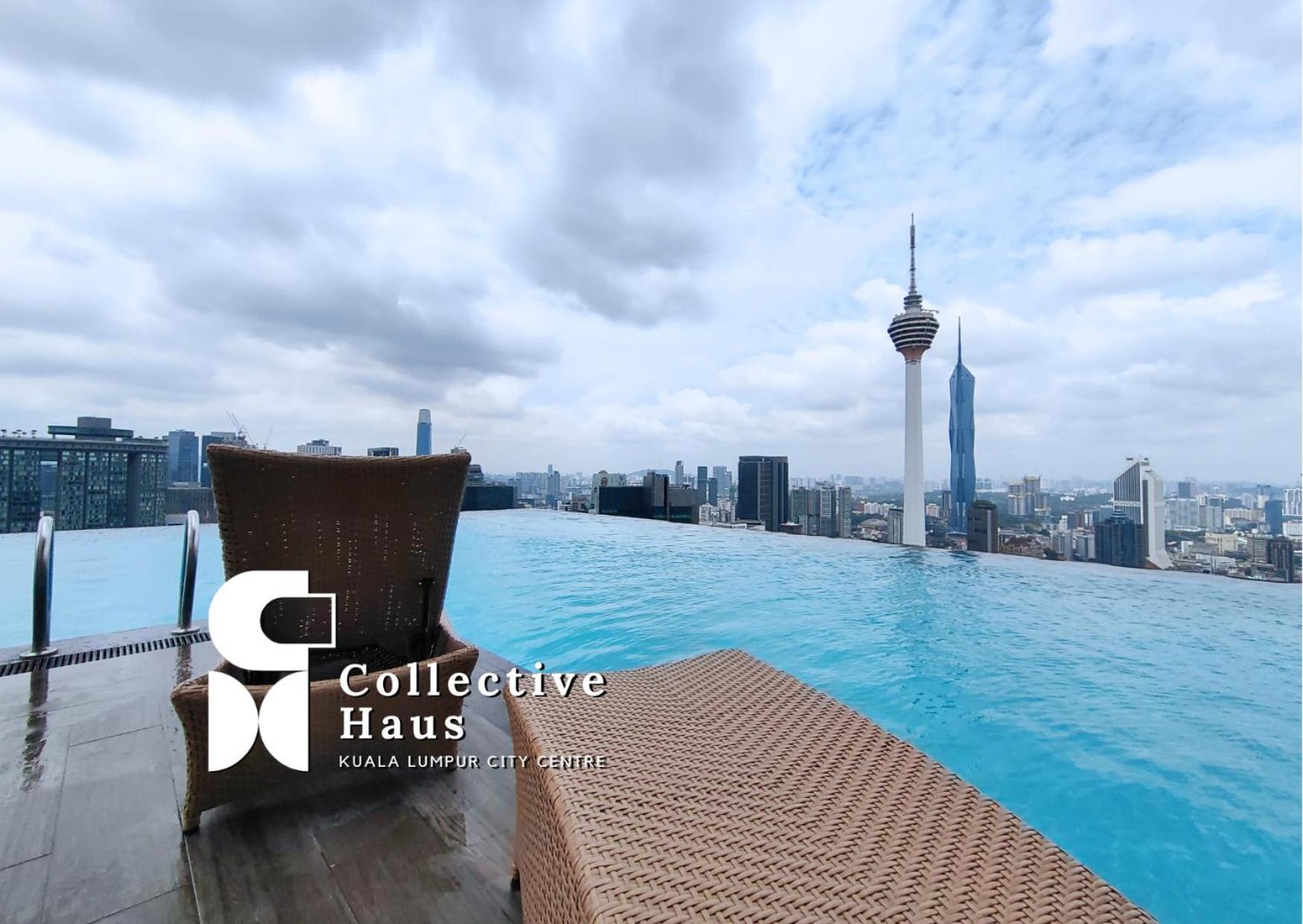 The Platinum 2 Kuala Lumpur By Collective Haus Apartman Kültér fotó