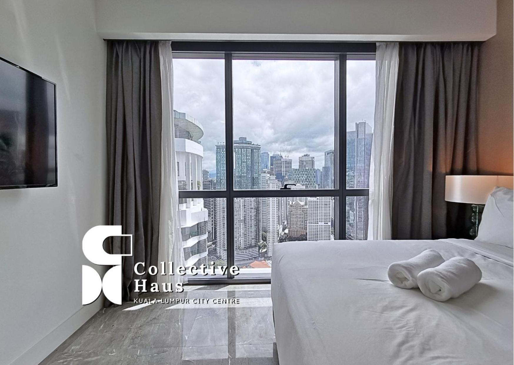 The Platinum 2 Kuala Lumpur By Collective Haus Apartman Szoba fotó