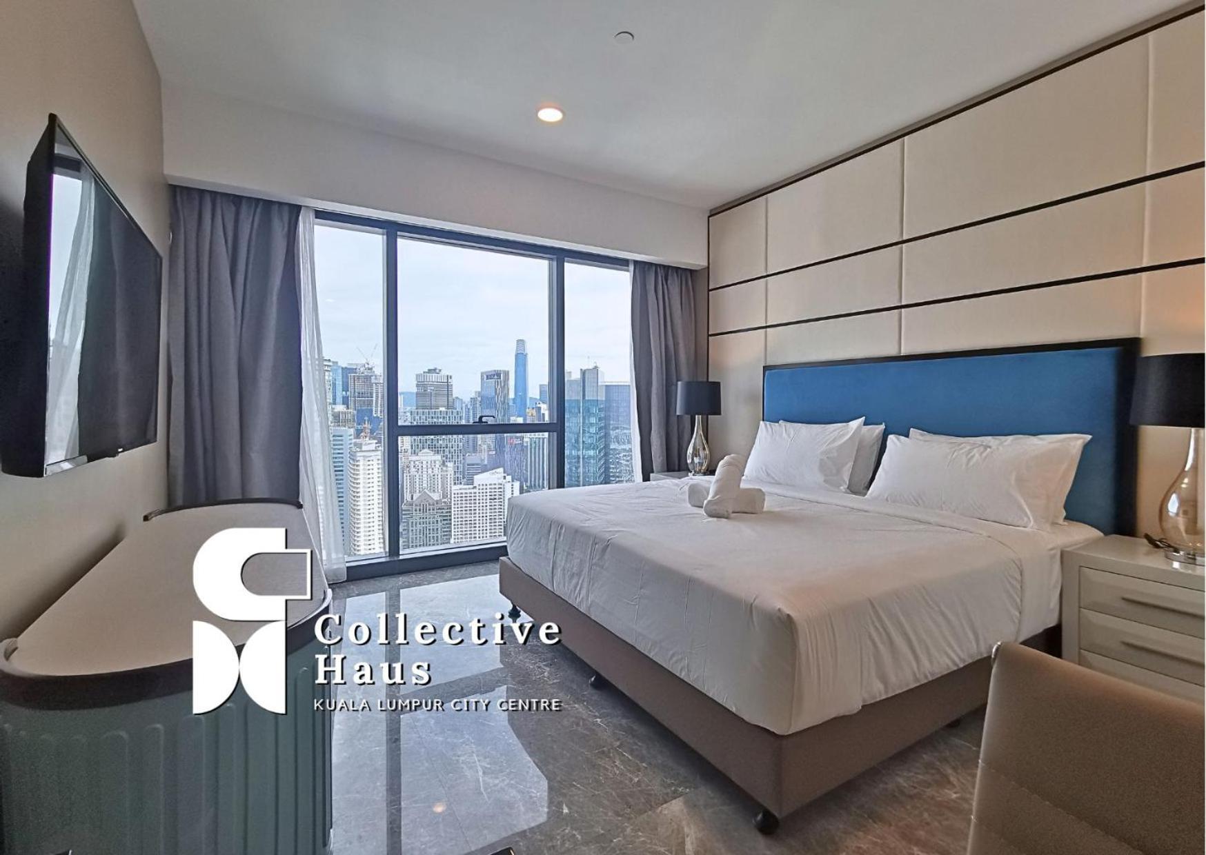 The Platinum 2 Kuala Lumpur By Collective Haus Apartman Szoba fotó