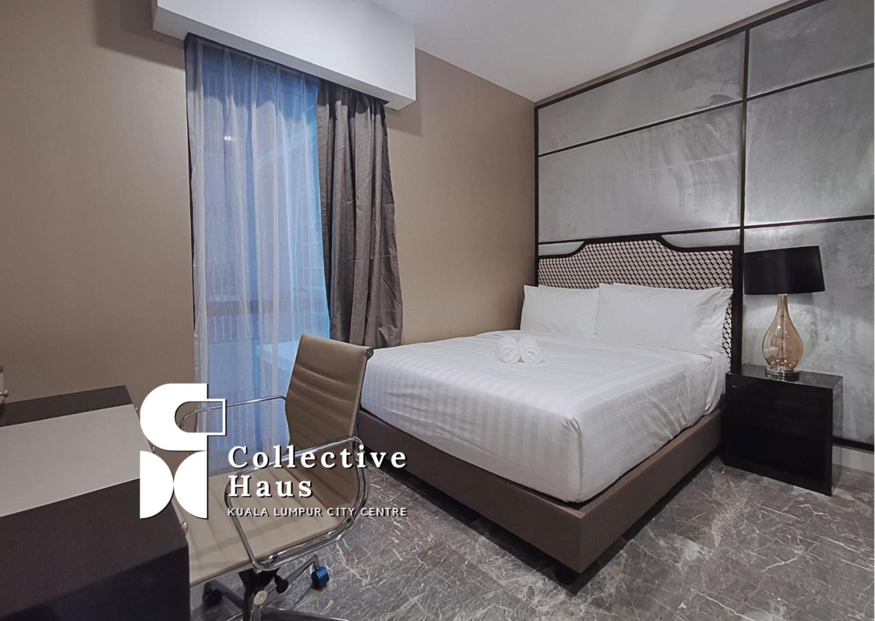 The Platinum 2 Kuala Lumpur By Collective Haus Apartman Szoba fotó