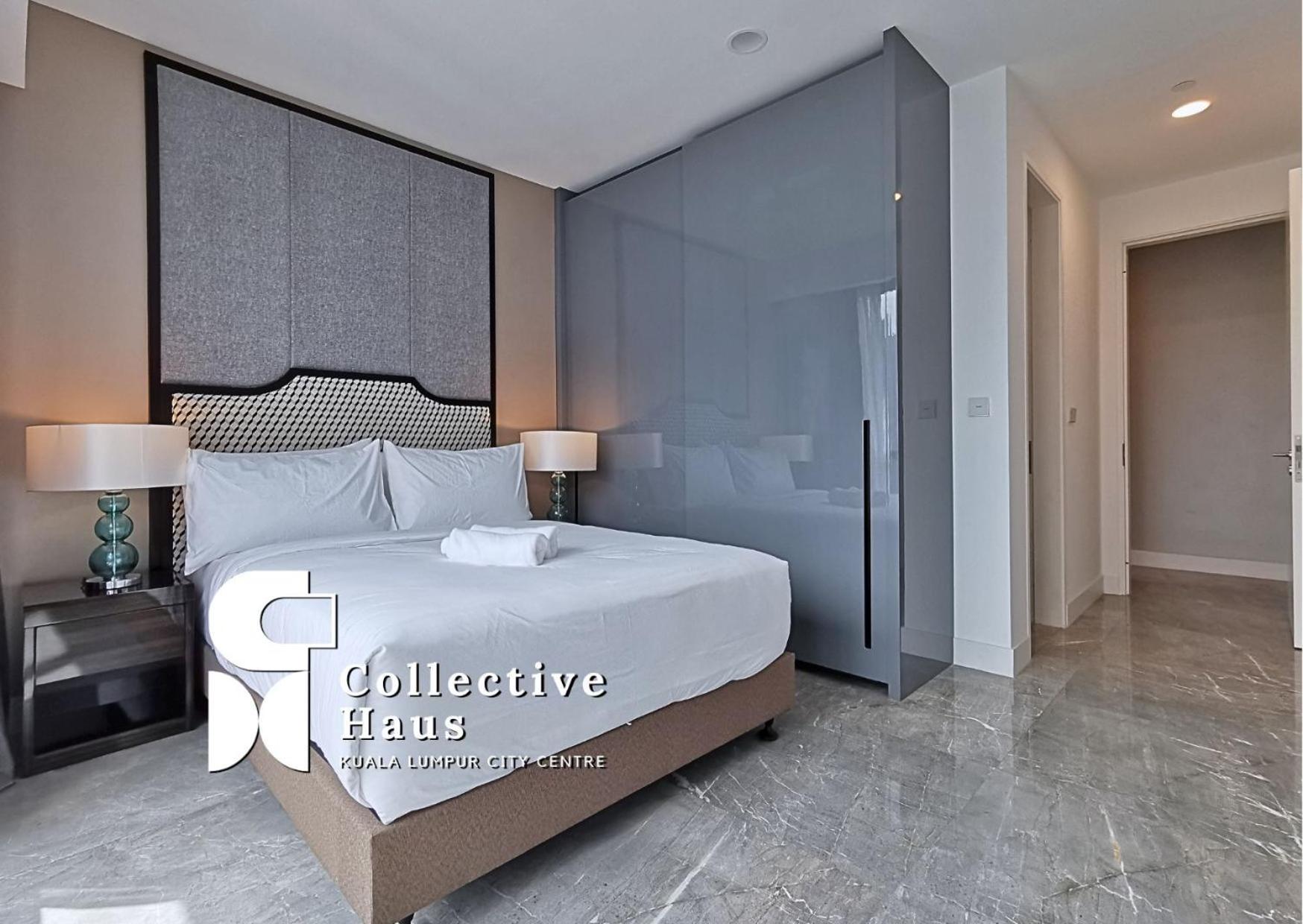 The Platinum 2 Kuala Lumpur By Collective Haus Apartman Szoba fotó