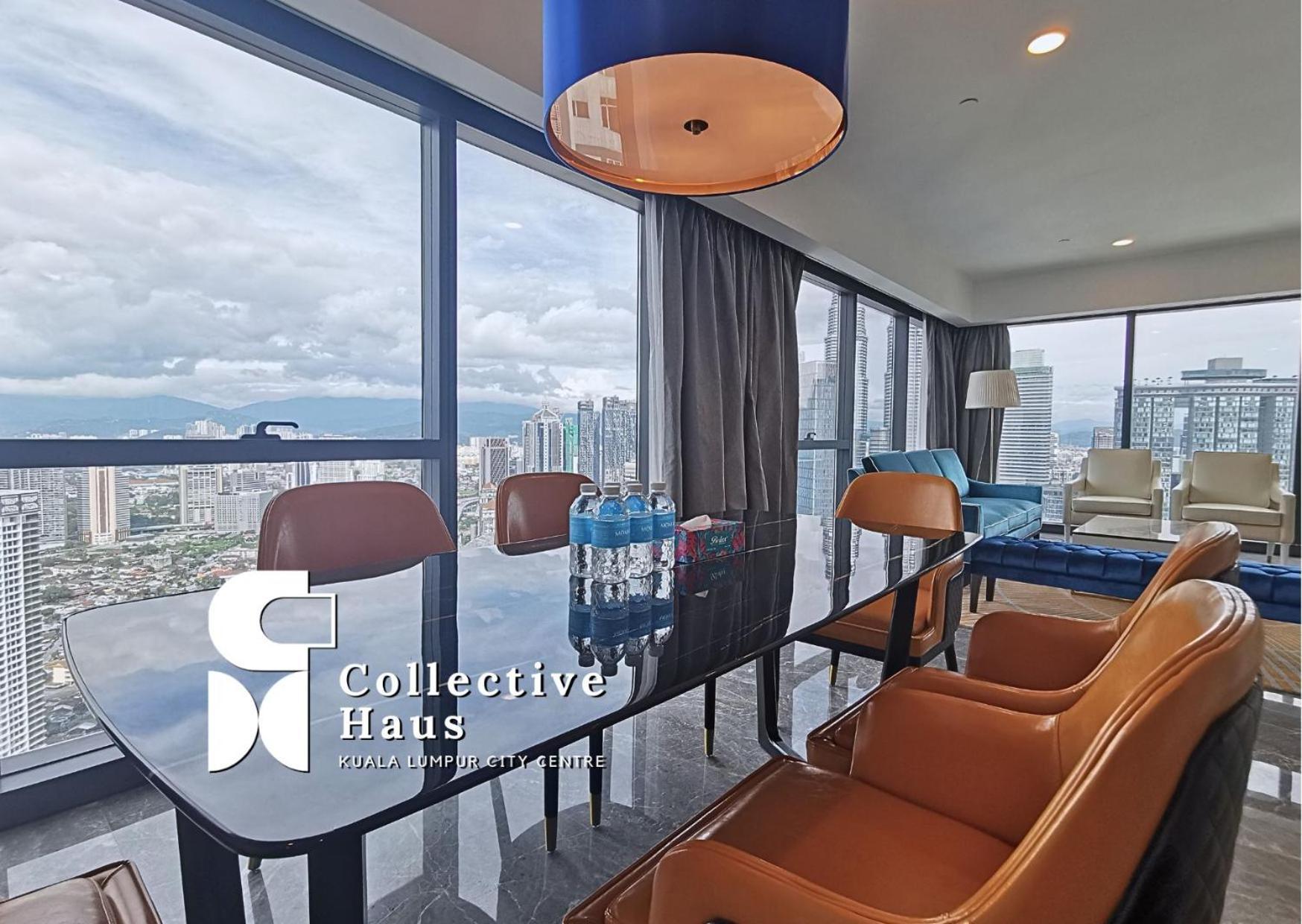 The Platinum 2 Kuala Lumpur By Collective Haus Apartman Szoba fotó
