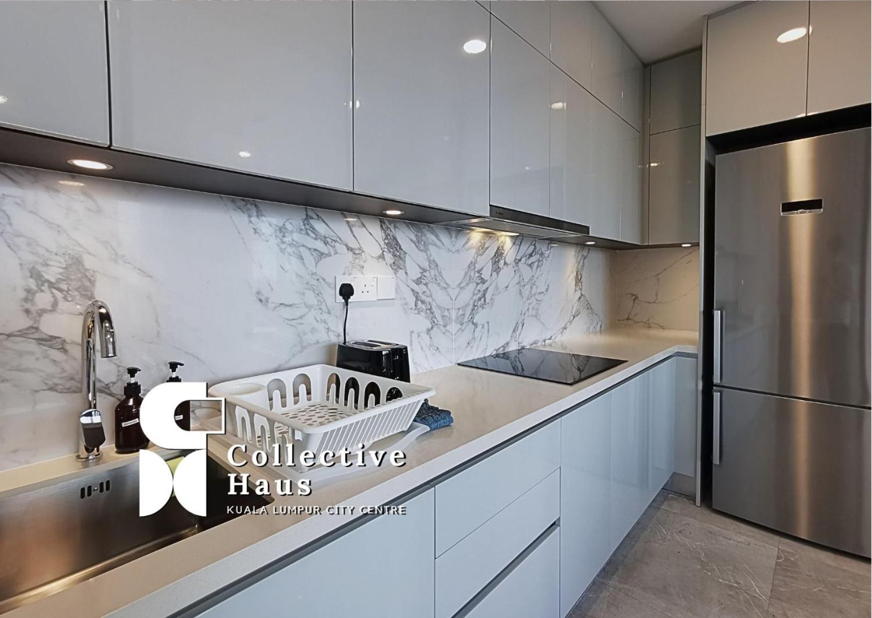 The Platinum 2 Kuala Lumpur By Collective Haus Apartman Szoba fotó