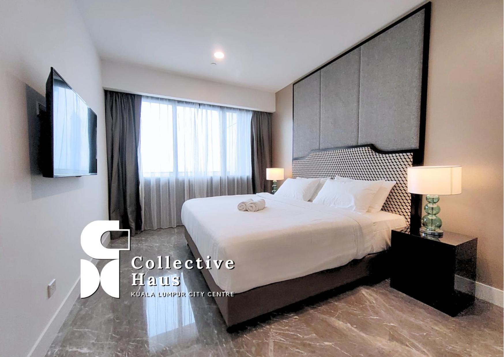 The Platinum 2 Kuala Lumpur By Collective Haus Apartman Szoba fotó