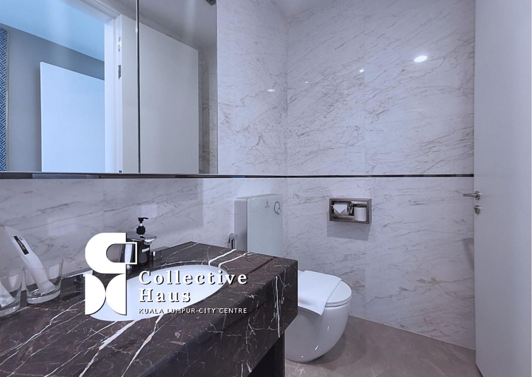 The Platinum 2 Kuala Lumpur By Collective Haus Apartman Szoba fotó