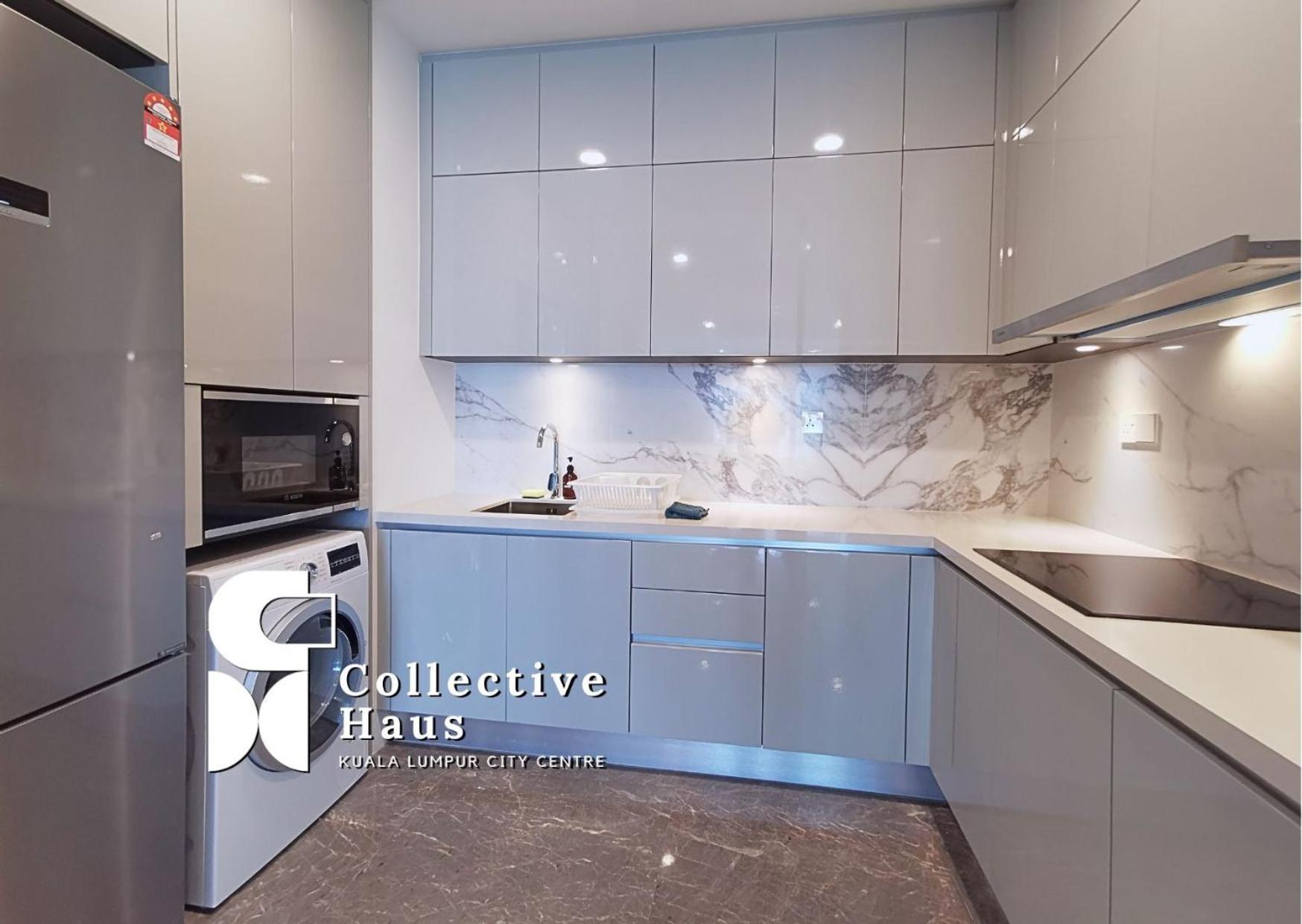 The Platinum 2 Kuala Lumpur By Collective Haus Apartman Kültér fotó