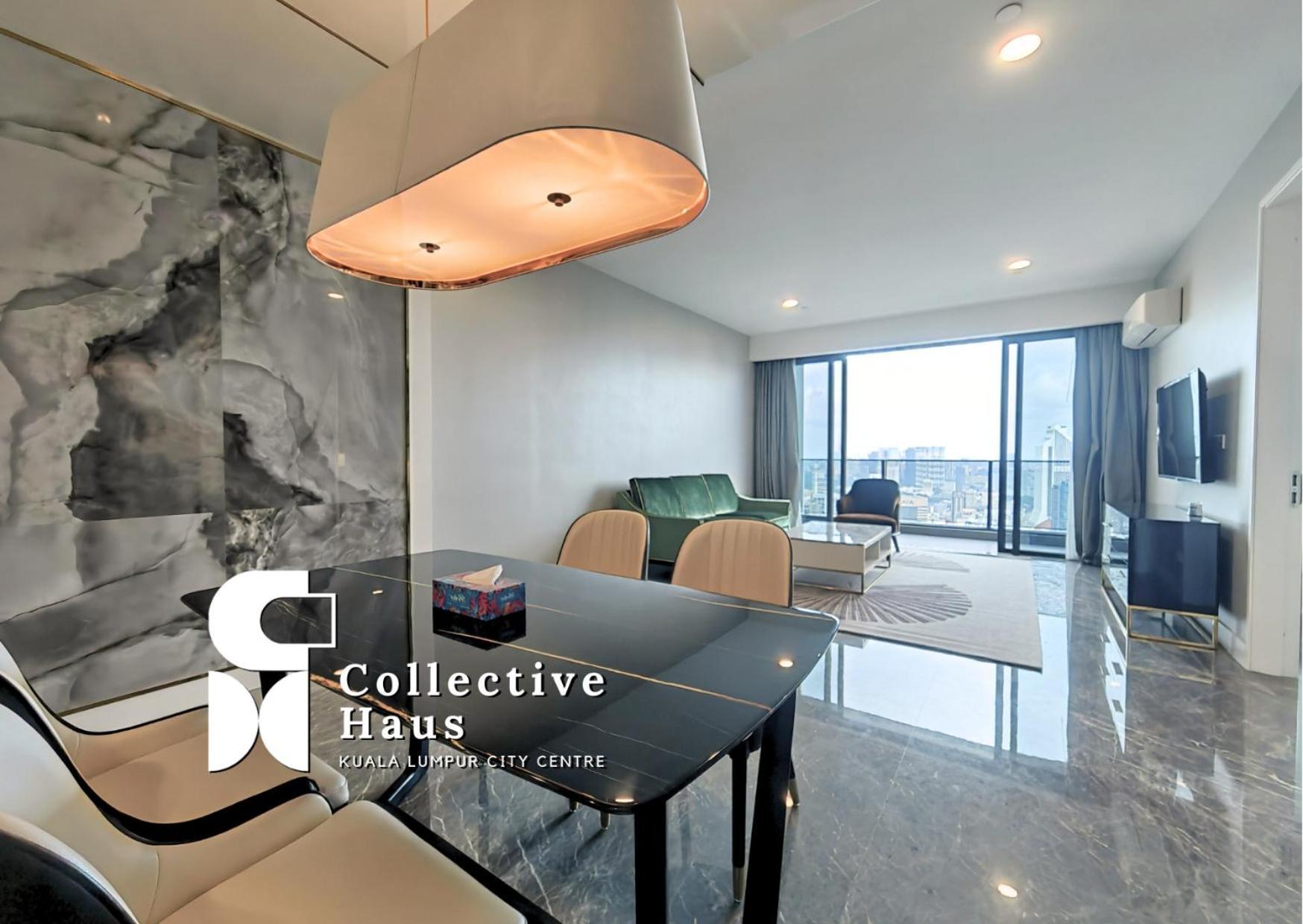 The Platinum 2 Kuala Lumpur By Collective Haus Apartman Szoba fotó