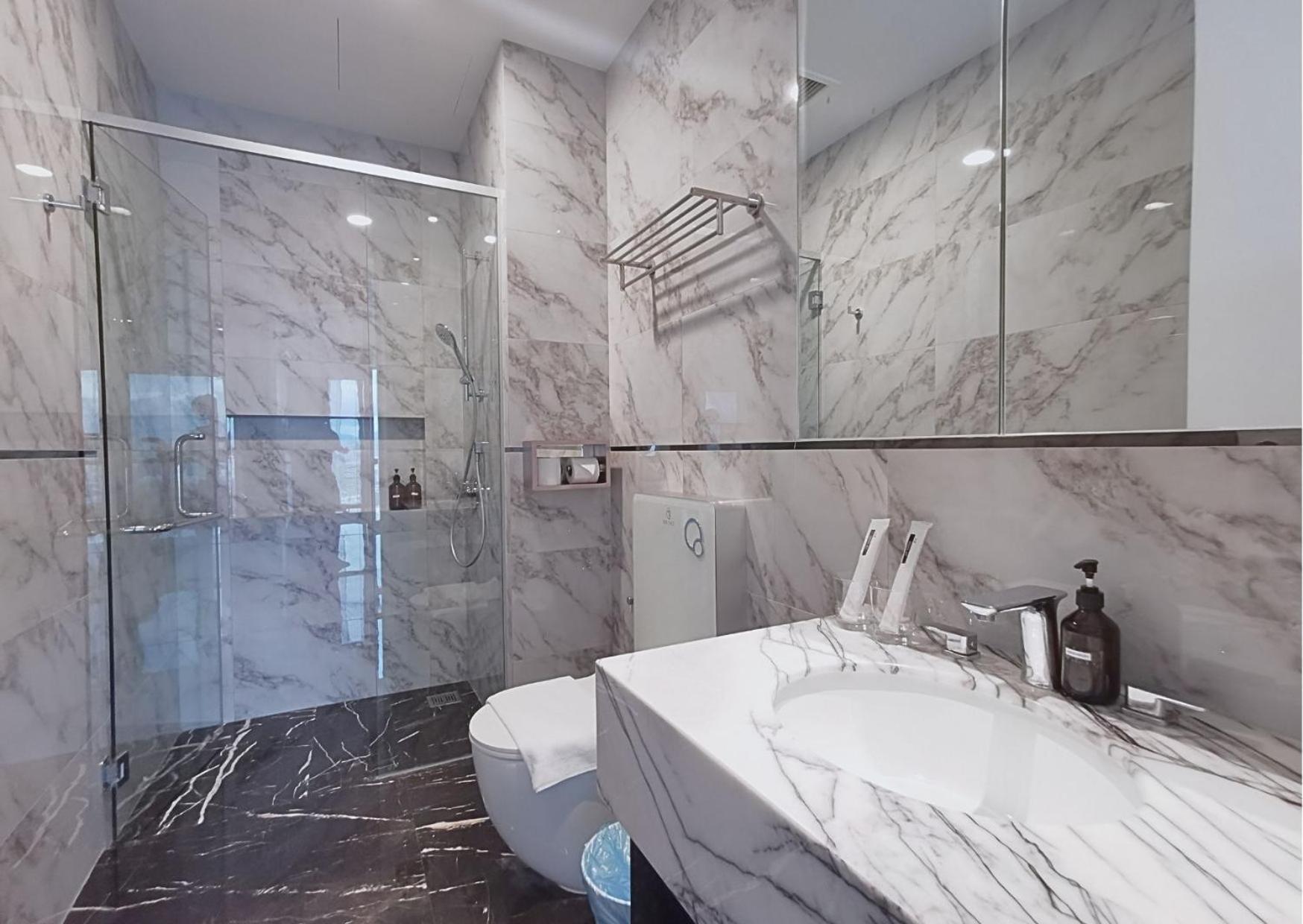The Platinum 2 Kuala Lumpur By Collective Haus Apartman Kültér fotó
