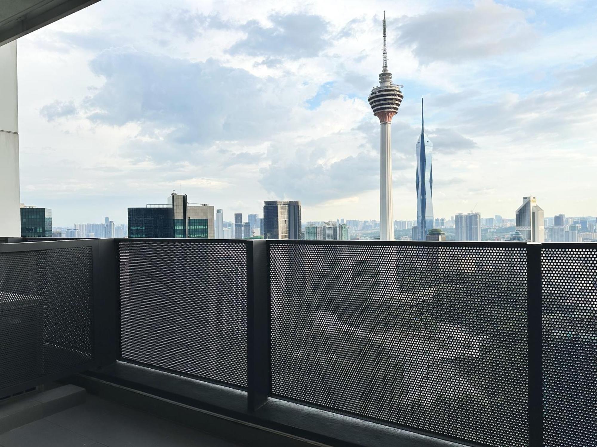 The Platinum 2 Kuala Lumpur By Collective Haus Apartman Kültér fotó