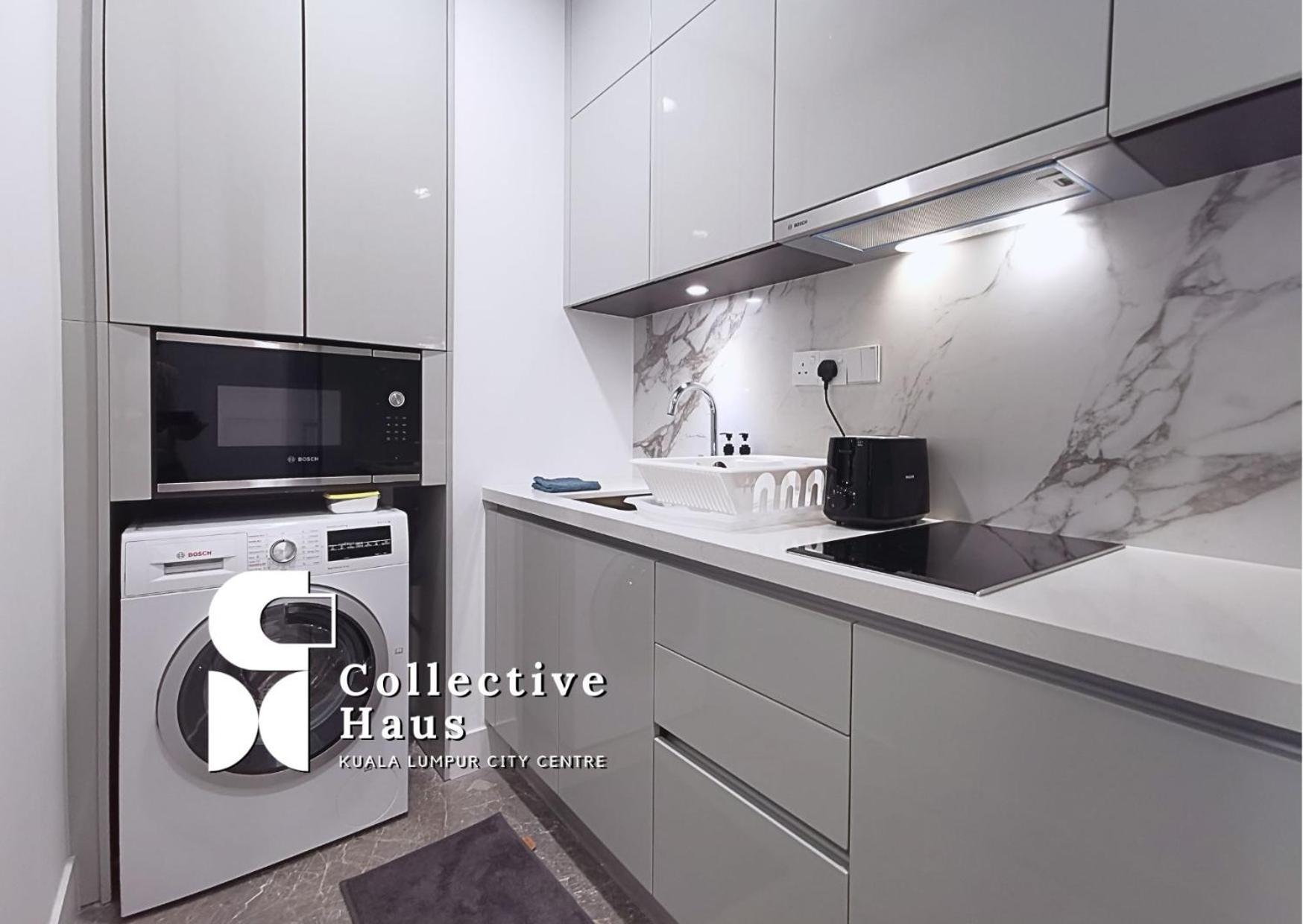 The Platinum 2 Kuala Lumpur By Collective Haus Apartman Szoba fotó